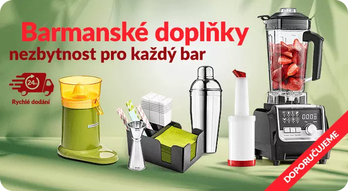 Barmanské doplňky