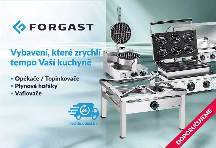 Vybavenie, ktoré zvýši tempo vo Vašej kuchyni