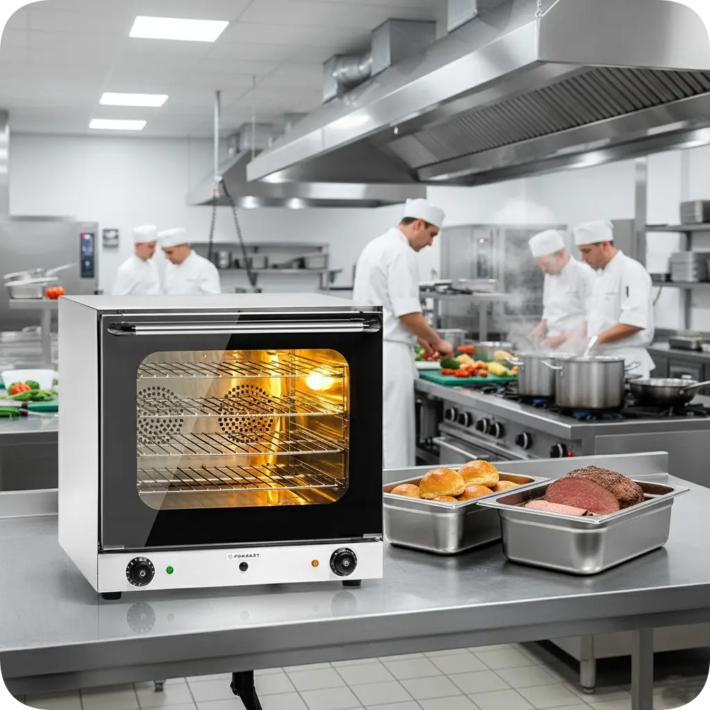 Nezbytné vybavení restauratéra – nejdůležitější zařízení pro gastronomickou kuchyni