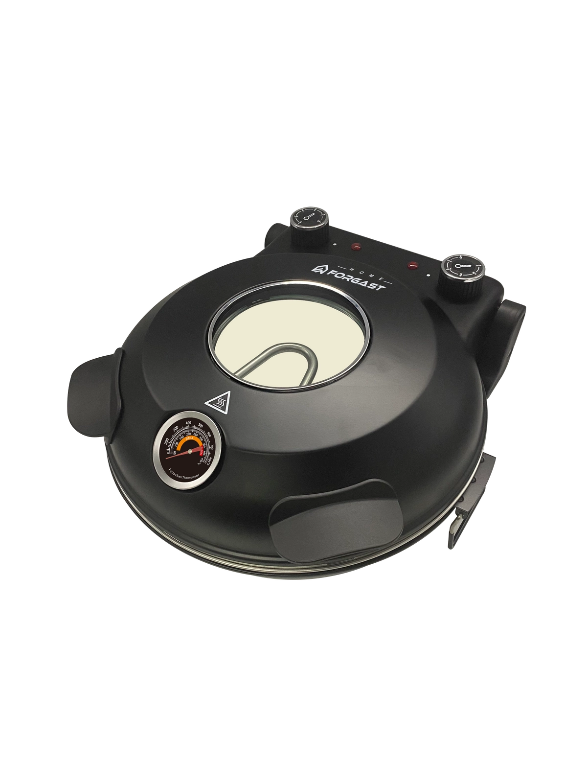 Pec na pizzu, elektrická, 1.2 kW, 1 komora, 30 cm | FORGAST HOME FG09556