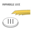 Matrice na těstoviny Pappardelle, 57 mm, 0.25 kg | FIMAR ACTRMPF3