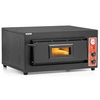 Pec na pizzu 1-komorový, 4x30 cm, 4.2 kW, 400 V | FORGAST FG09550