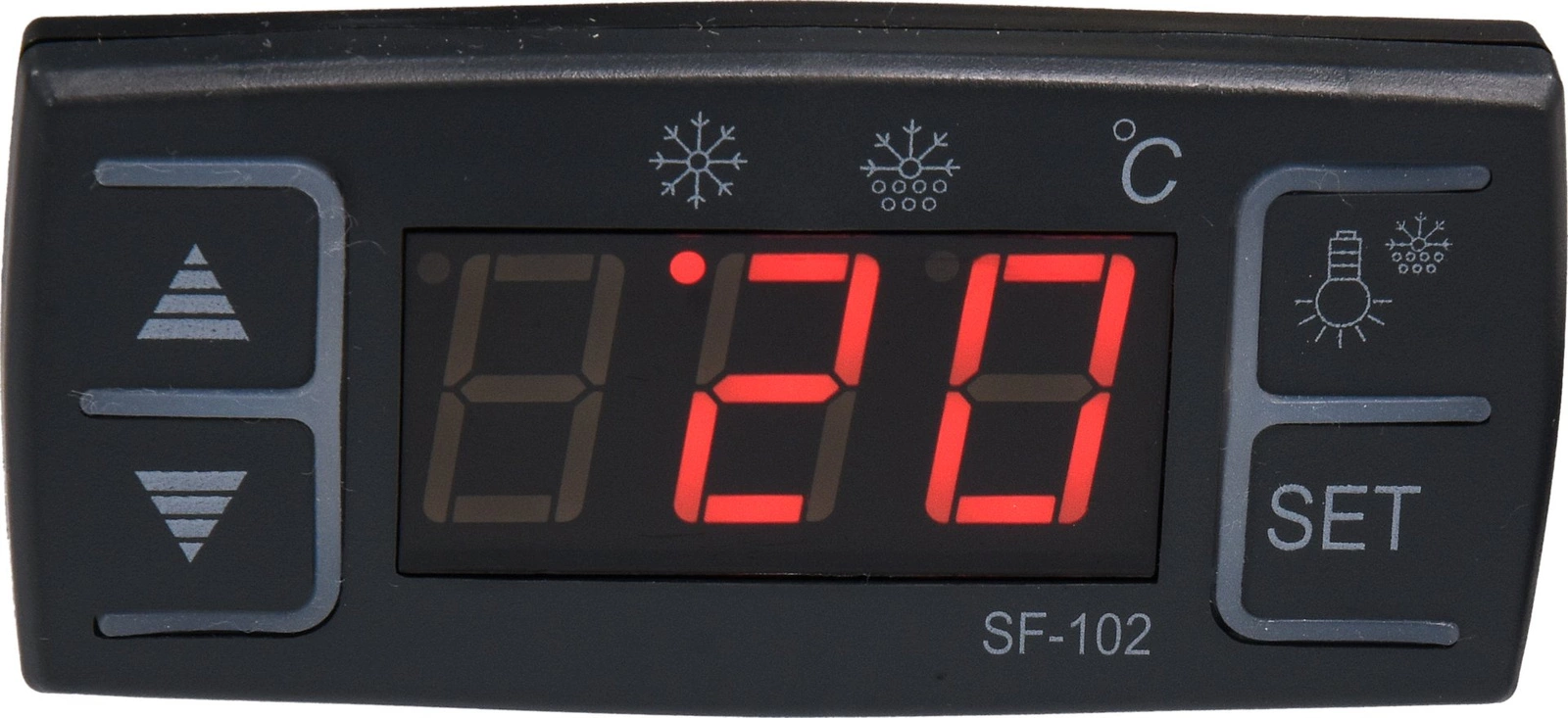 Chladicí vitrína 120 l stříbrná | YATO YG-05025