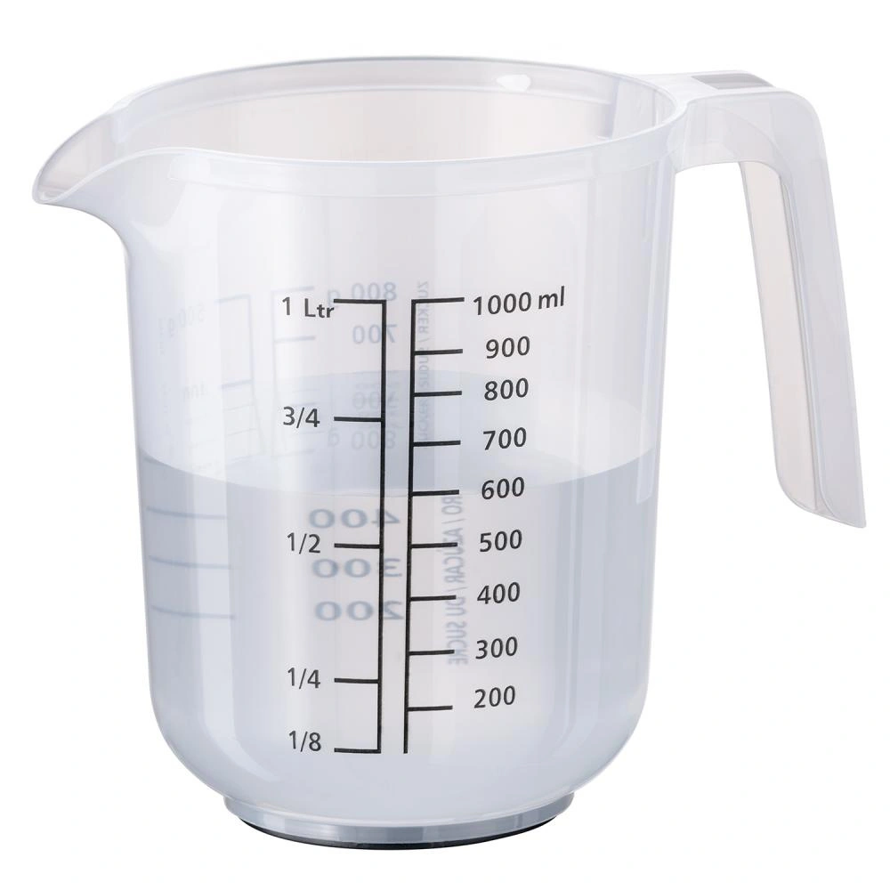 Kuchyňská odměrka s víkem MIXUP, 1 l | APS 30058