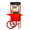 Popcornovač s vozíkem FORGAST FG09301