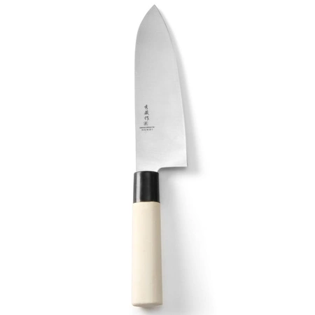 Japonský nůž SANTOKU | HENDI 845035