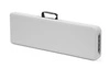 Skládací lavice pro catering - 183x30x43 cm | HENDI 811191