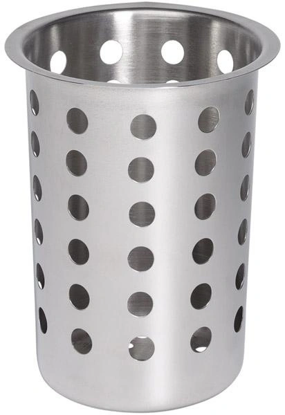 Košík na příbory, nerezová ocel, 11.5x13 cm | APS 11999