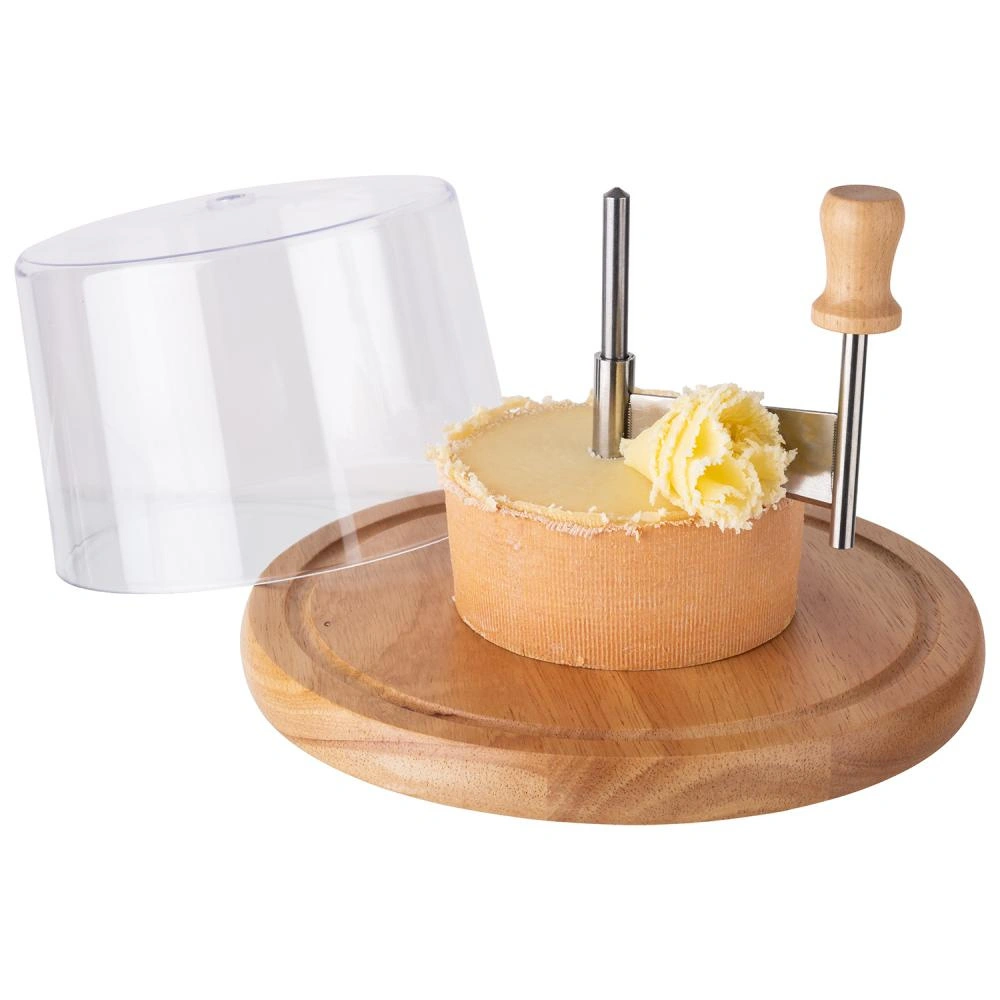 Sada bufetová na sýry a čokoládu, 22x15.5 cm | APS 50002