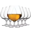 Sklenice na koňak Harmony 590 ml - sada 6 kusů | KROSNO GLASS F579270055041270
