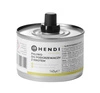 Ohřívač paliva 145 ml - 24 ks | HENDI 193693