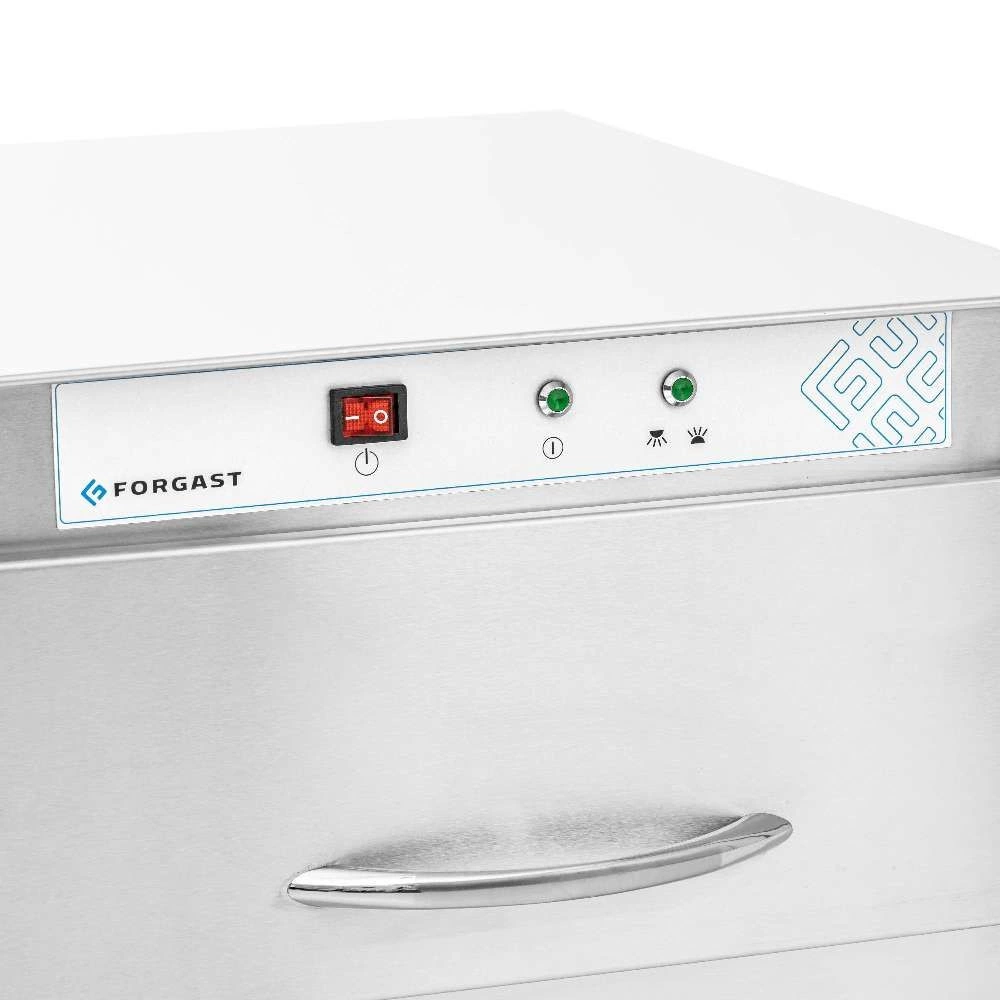 Prosvětlovač na vejce, zásuvkový / Sterilizátor - na 30 ks | FORGAST FG00530