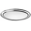 Oválný ocelový talíř 70x46 cm | PINTINOX 509316