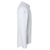 Kuchařská košile Performance s dlouhým rukávem bílá | KARLOWSKY TM 6-3