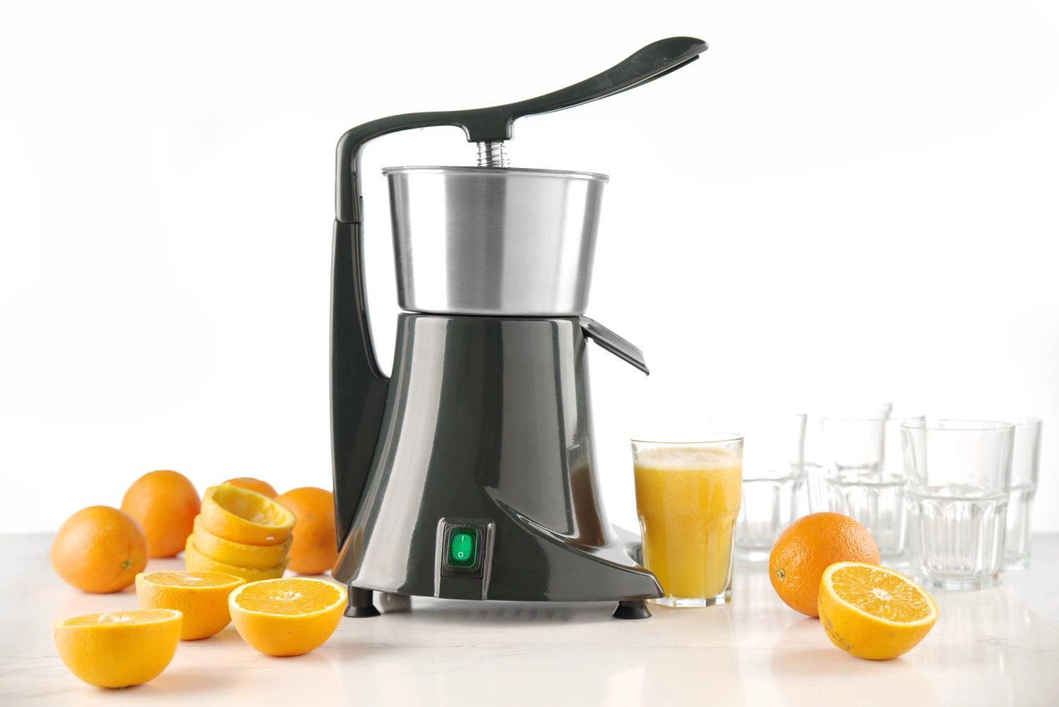 Elektrická ždímačka na citrusy | HENDI 221099