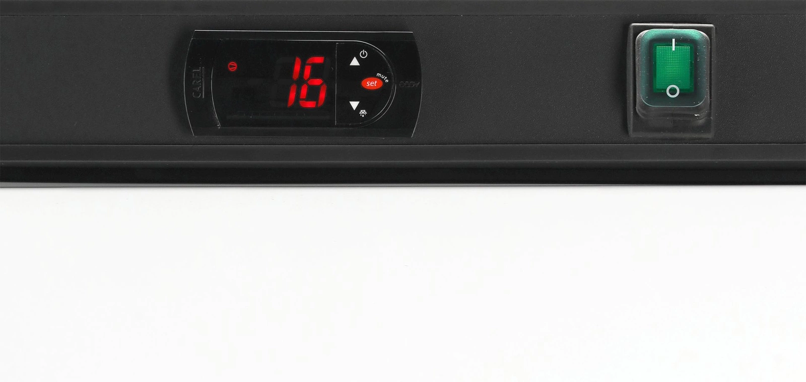 Lakovaná chladicí skříň, 570 l | YATO YG-05235