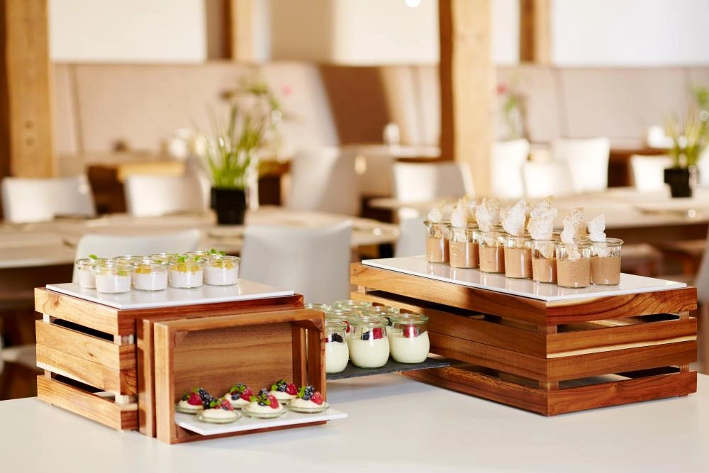 Bufetová bedna GN SUPERBOX, 55.5x35.5x10.5 cm | APS 11620