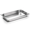 GN 1/1 nerezová ocel 4 cm hluboká nádoba FORGAST FG04104