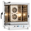 Elektrický konvektomat 6 GN 1/1 nebo 6 zásobníků 60x40 cm, 10.5 kW | FORGAST FG09523