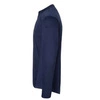Kuchařská košile s dlouhým rukávem Performance navy | KARLOWSKY TM 6-10