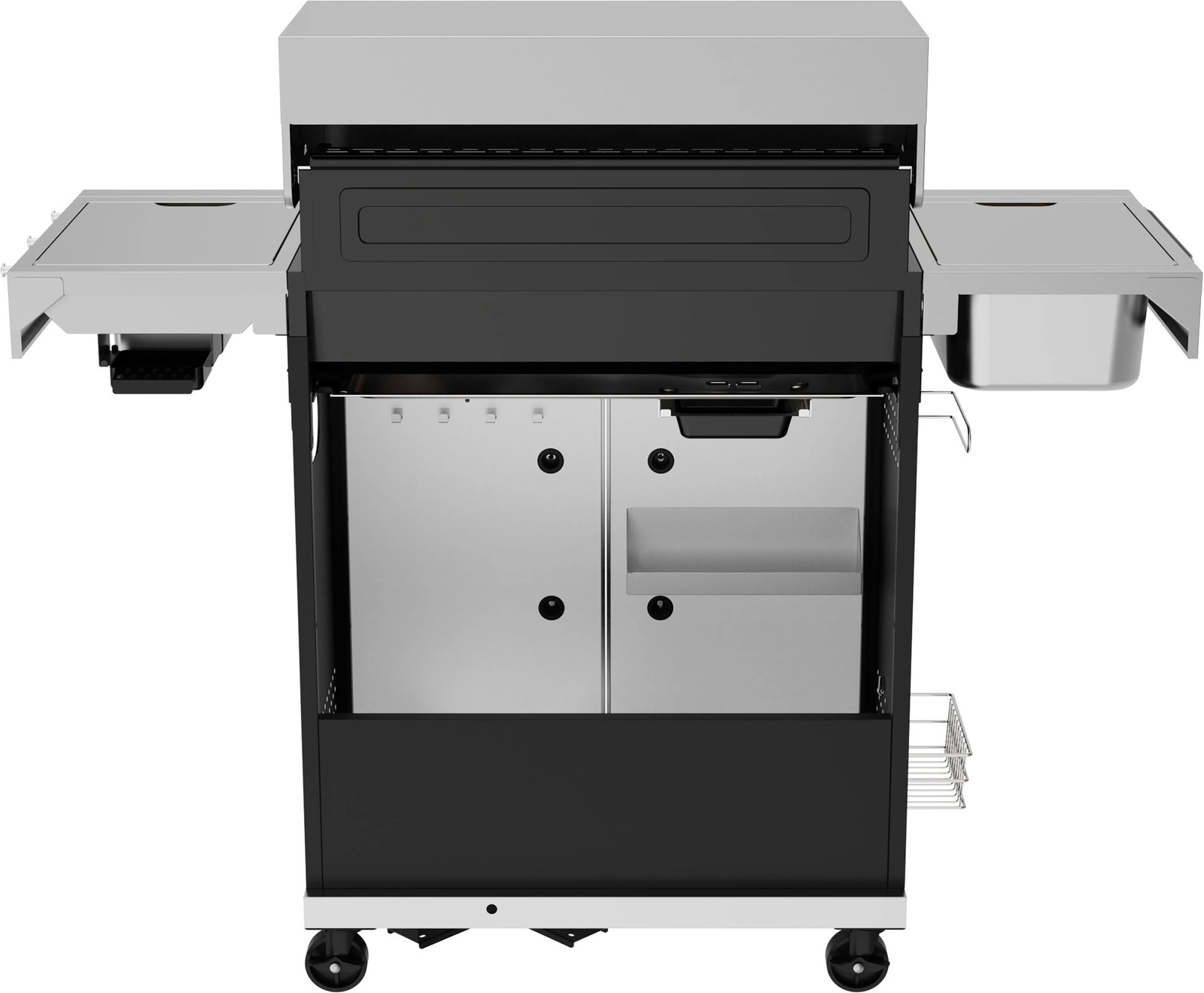 Venkovní plynový gril 5+1 | YATO YG-20032