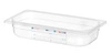 HACCP polypropylenová nádoba GN 1/3, hloubka 6,5 cm HENDI 880289