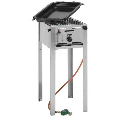 Gril plynový Grill Master MINI GN 1/1 | HENDI 154700