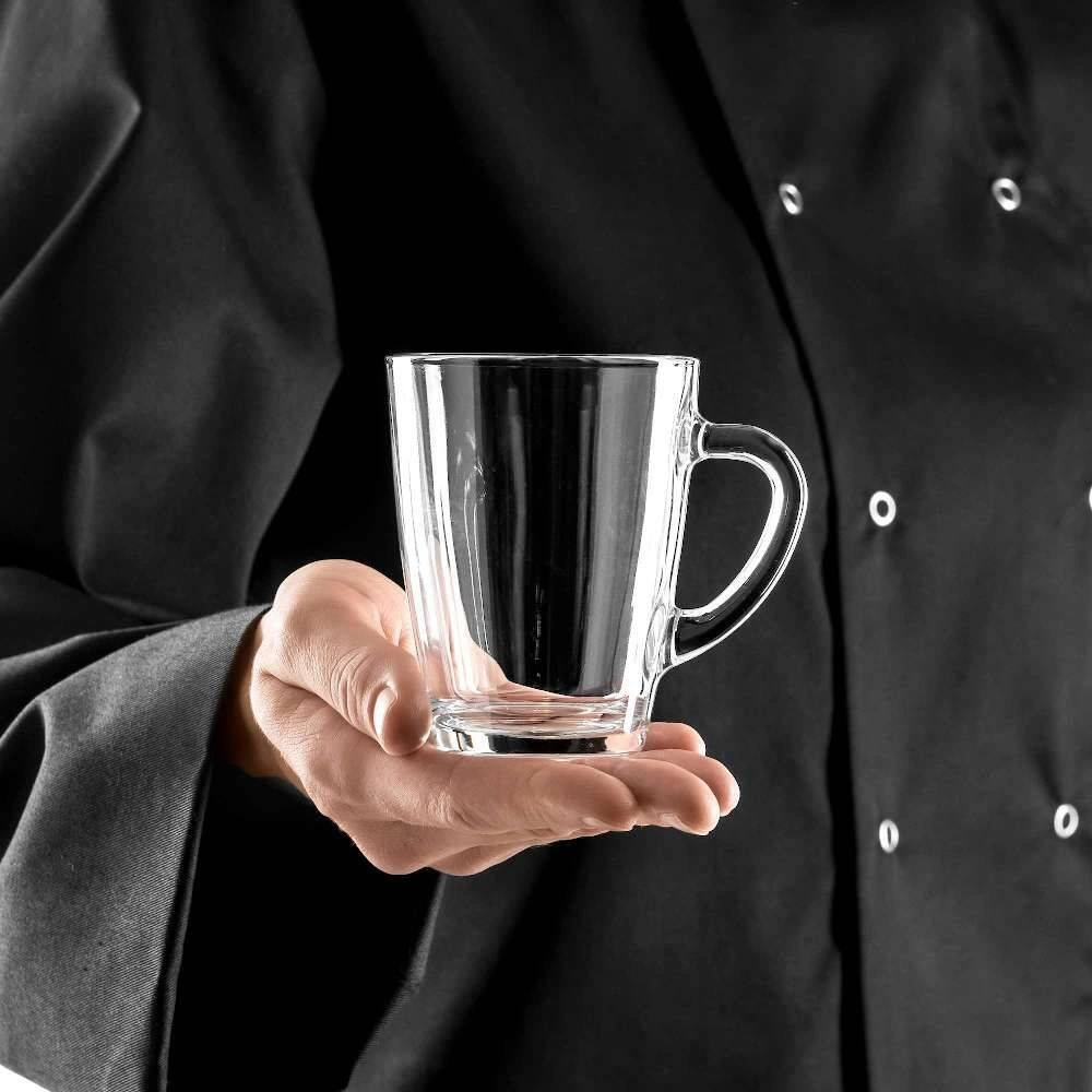 Skleněný hrnek Basic 250 ml | MODERMO MG502