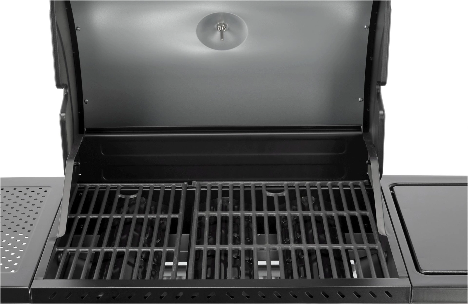 Plynový gril 3+1 | YATO YG-20018