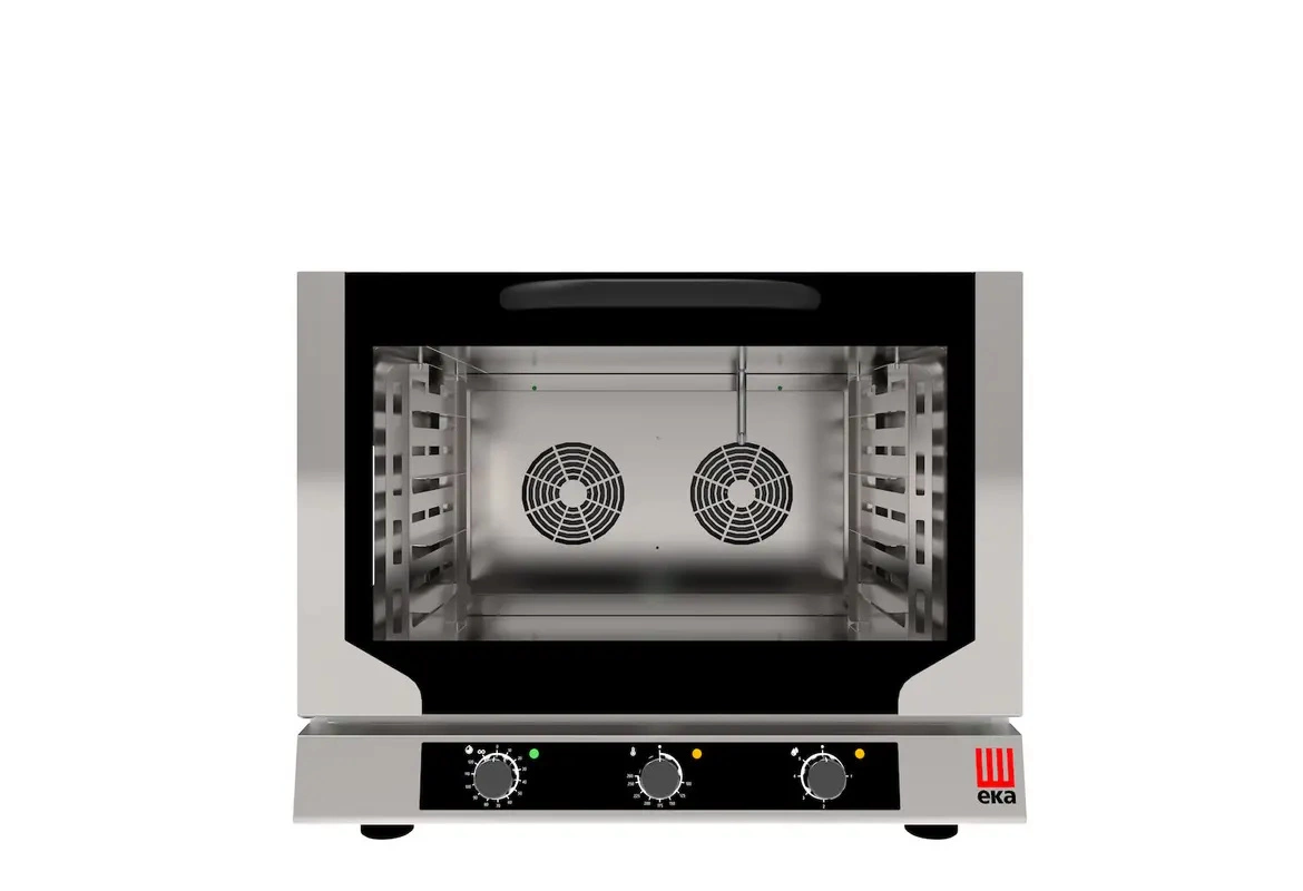 Elektrická konvekční trouba Evolution Next | TECNOEKA EKF464NUD