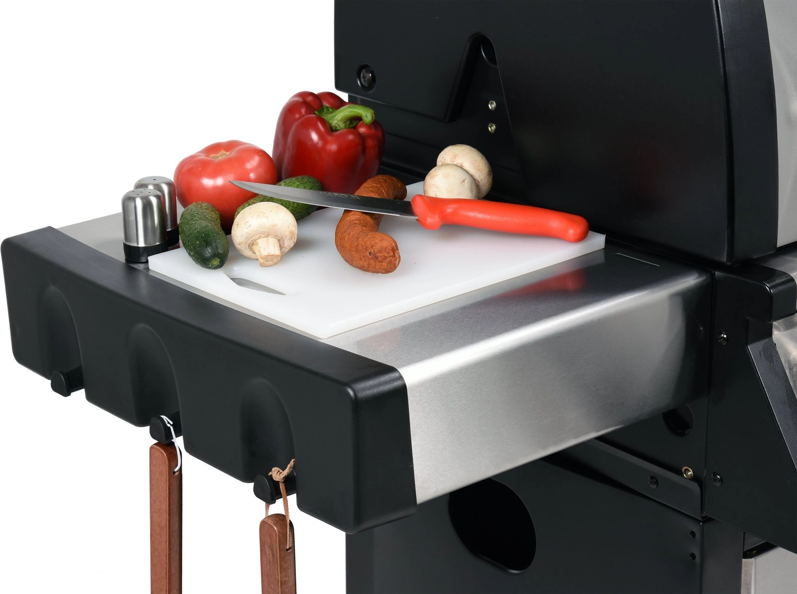 Plynový gril Yokate, 5 hořáků (4+1) | YATO YG-20013