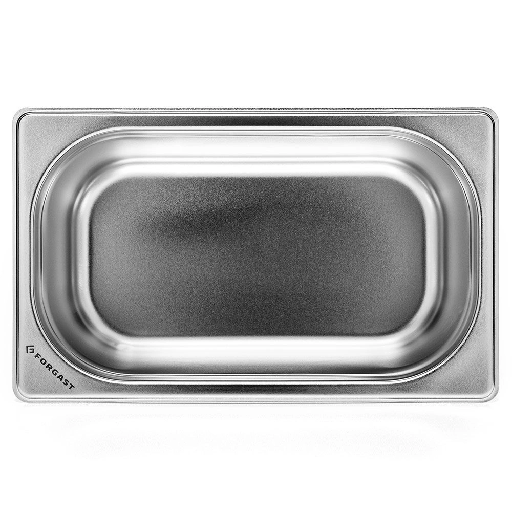 Nádoba GN 1/1 2 cm Standard z nerezové oceli | FORGAST FG04102V1
