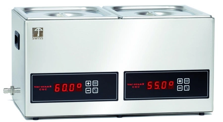 Přístroj pro vakuové vaření Sous Vide CSC-09/2 | VAC-STAR V-4403-EF-B00000