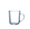 Skleněný hrnek objem 240 ml | HENDI 424490