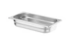 Nádoba GN 1/3 hluboká 6,5 cm z nerezové oceli PROFI LINE | HENDI 801536