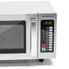 Mikrovlnná trouba 25 l, elektronická, 1,55 kW, 230 V | FORGAST FG09904