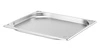 Nádoba GN 2/3 hluboká 2 cm z nerezové oceli KITCHEN LINE | HENDI 806203