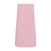 Číšnická zavinovačka bistro basic světle růžová | KARLOWSKY BBSS 1-34-Stck