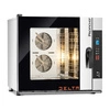 Elektrická konvektomata Delta 7 GN 1/1, elektronické ovládání, 10,6 kW, 400 V | PROFICHEF PCD311007