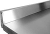 Nerezový pracovní stůl s policí 80x70x85 cm | YATO YG-09030