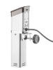 Ponorný cirkulátor pro sous vide 50 l, ocel | HENDI 221136