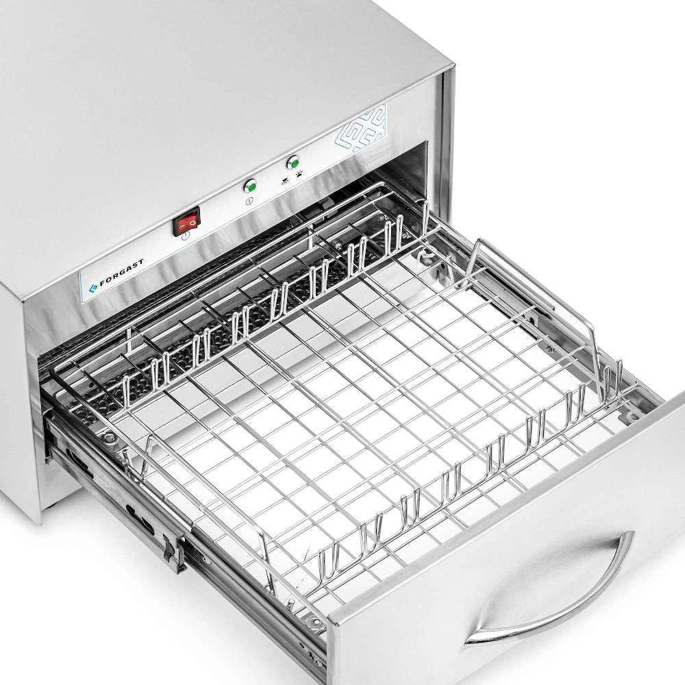 Prosvětlovač na vejce, zásuvkový / Sterilizátor - na 30 ks | FORGAST FG00530