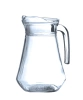 Skleněná konvice, 1,3 l | HENDI 424483