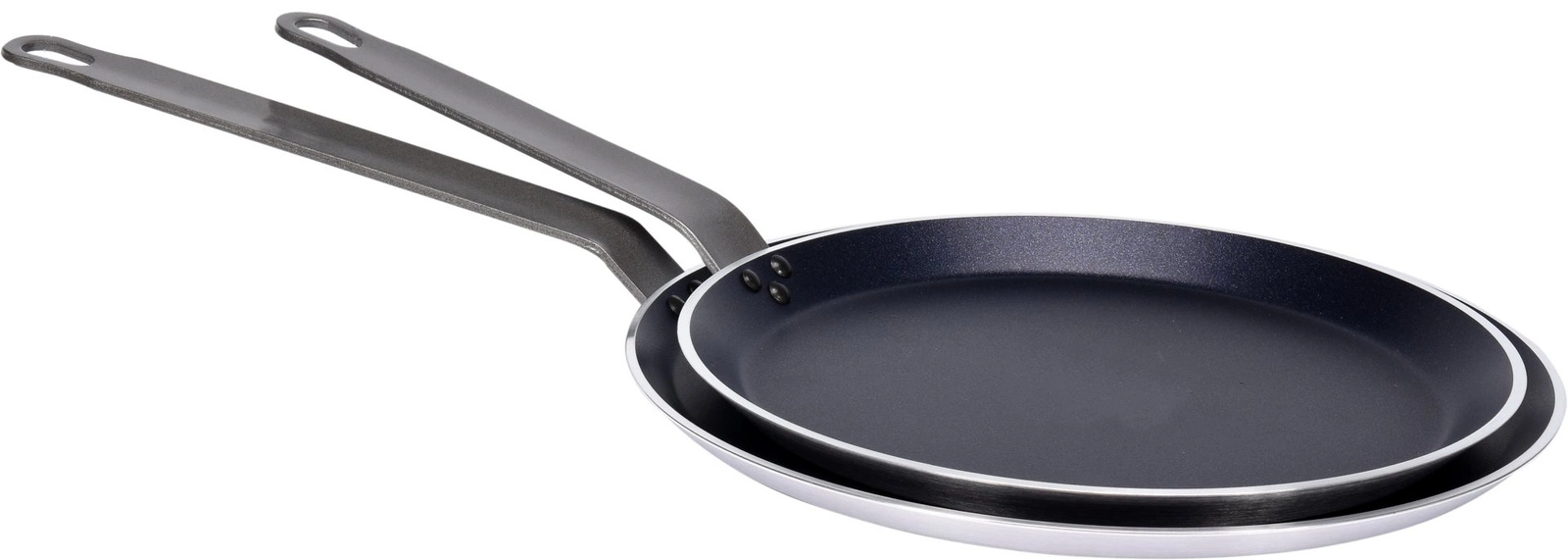 Hliníková pánev na palačinky s teflonovým povrchem PLATINUM PLUS | YATO YG-00153