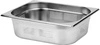 Nádoba GN 1/2 hl.10 cm z nerezové oceli děrovaná | YATO YG-00356