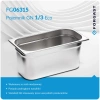 GN 1/3 hluboká 15 cm eko nádoba z nerezové oceli FORGAST FG06315