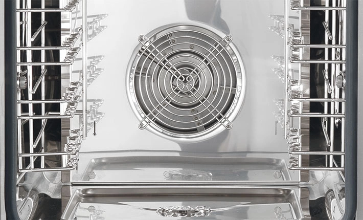 Elektrický kombinovaný konvektomat Delta 7 GN 1/1 | PROFICHEF PCD311007