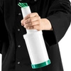 Zelený tyčový dávkovač o objemu 1 litr FORGAST FG03243