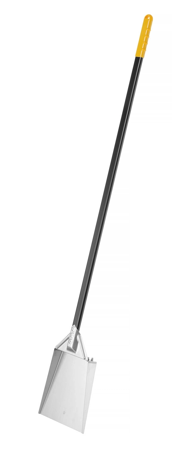 Lopatka na popel do pece na pizzu, délka 132 cm, lopatka 32x21,5 cm | HENDI 618196