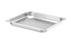 Nádoba GN 2/3 hluboká 4 cm z nerezové oceli PROFI LINE | HENDI 801345